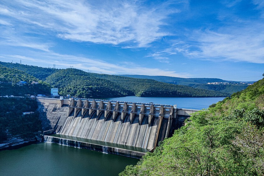 El triple de potente que las Tres Gargantas: así es el coloso hidroeléctrico de Motuo