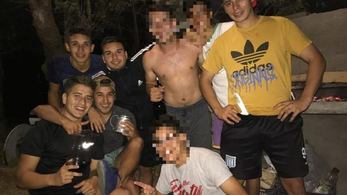 Juicio por abuso sexual grupal con 10 acusados, incluidos amigos de Enerina