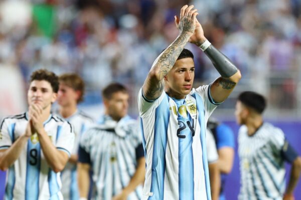 Enzo Fernández sería el objetivo máximo del Real Madrid