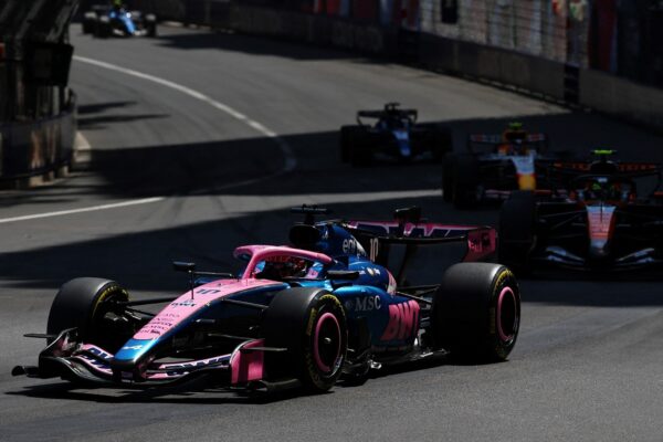 Error en el pitlane de Mónaco: Alpine recupera tercer puesto de Gasly