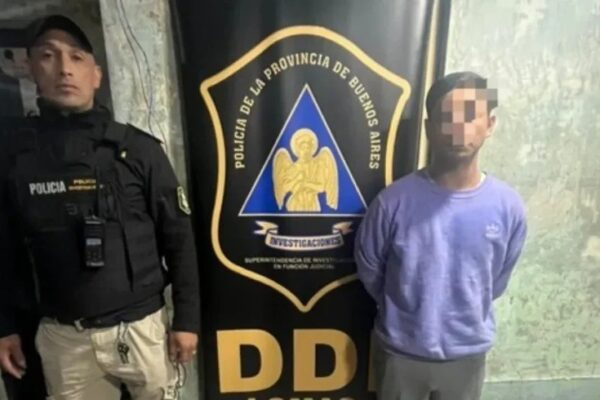 Menor condenado a 7 años por crimen en Temperley