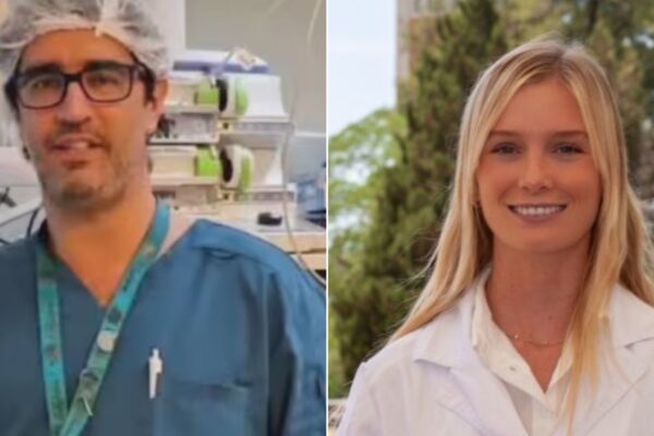 Escándalo del "Propofest": confirman procesamiento de anestesistas Hernán Boveri y Delfina Lanusse