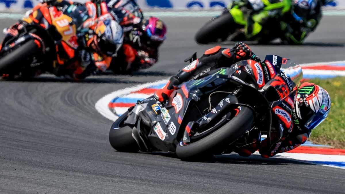 Escándalo en MotoGP: suspendieron al líder del Mundial, Marco Bezzecchi, y no correrá el GP de República Checa