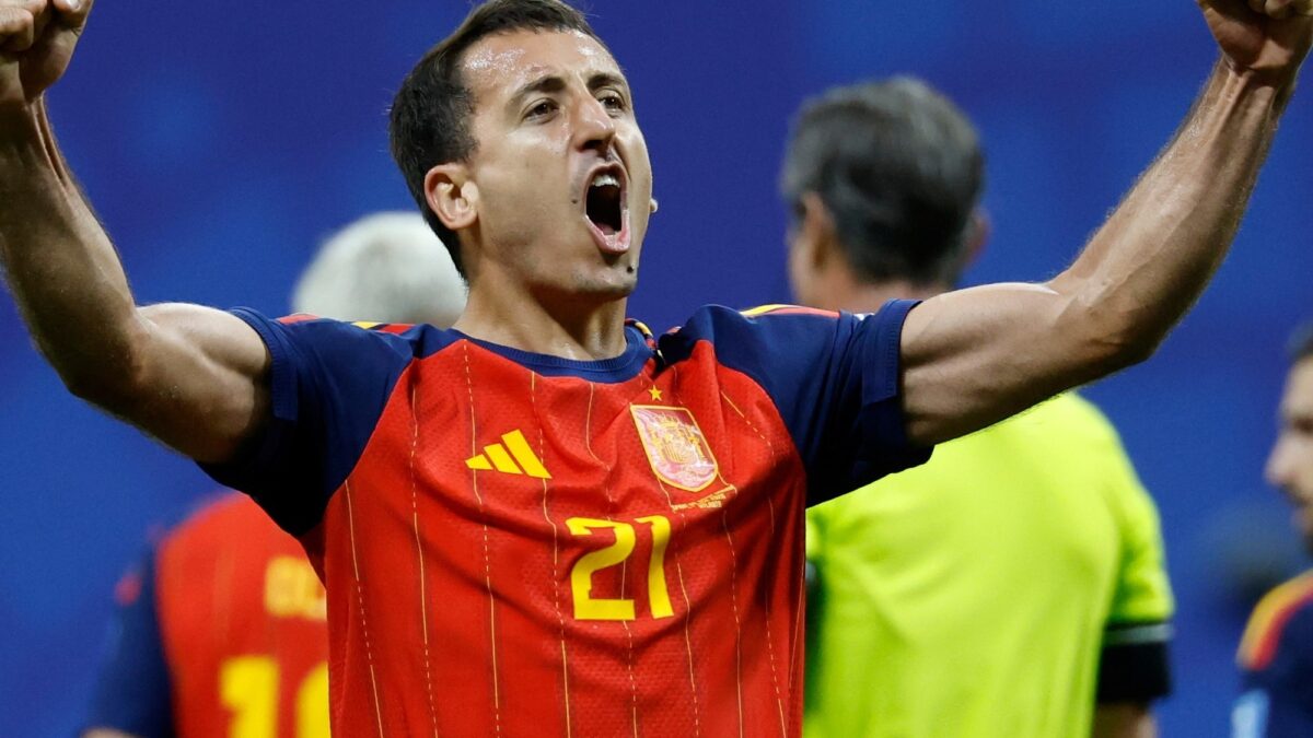 España goleó a Arabia Saudita y se metió en la próxima fase del Mundial 2026