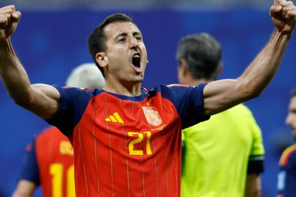 España goleó a Arabia Saudita y se metió en la próxima fase del Mundial 2026