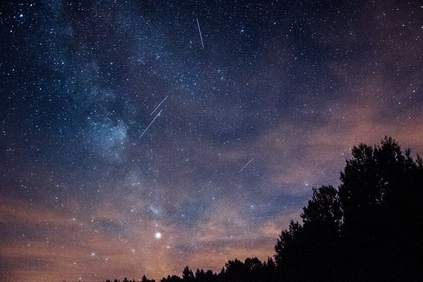 Bootidas: la lluvia de estrellas más impredecible llega esta semana