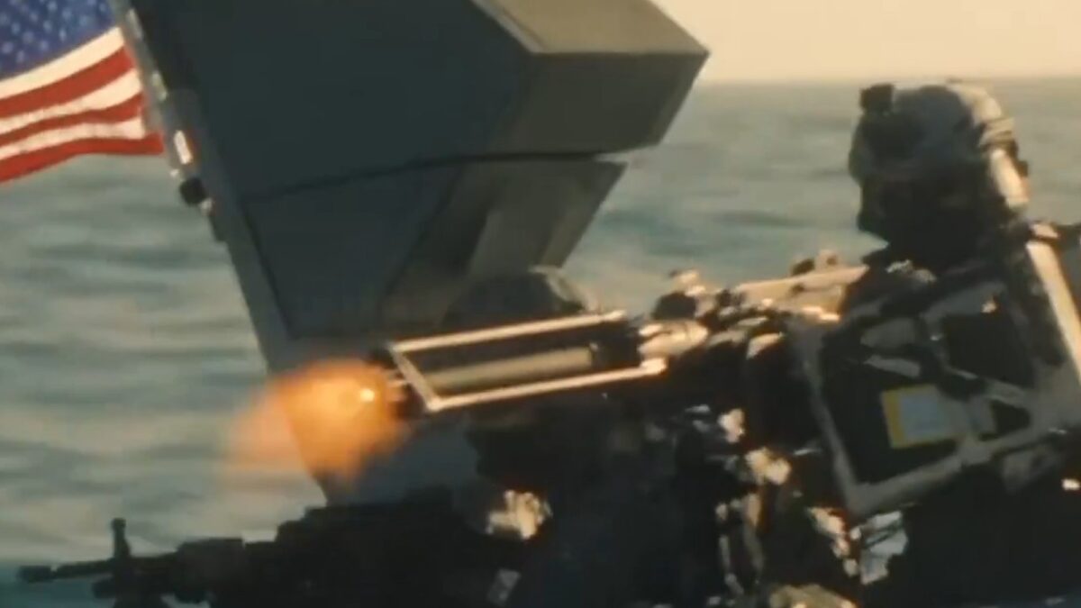 EE.UU. lanza comercial militar en gala UFC en Casa Blanca