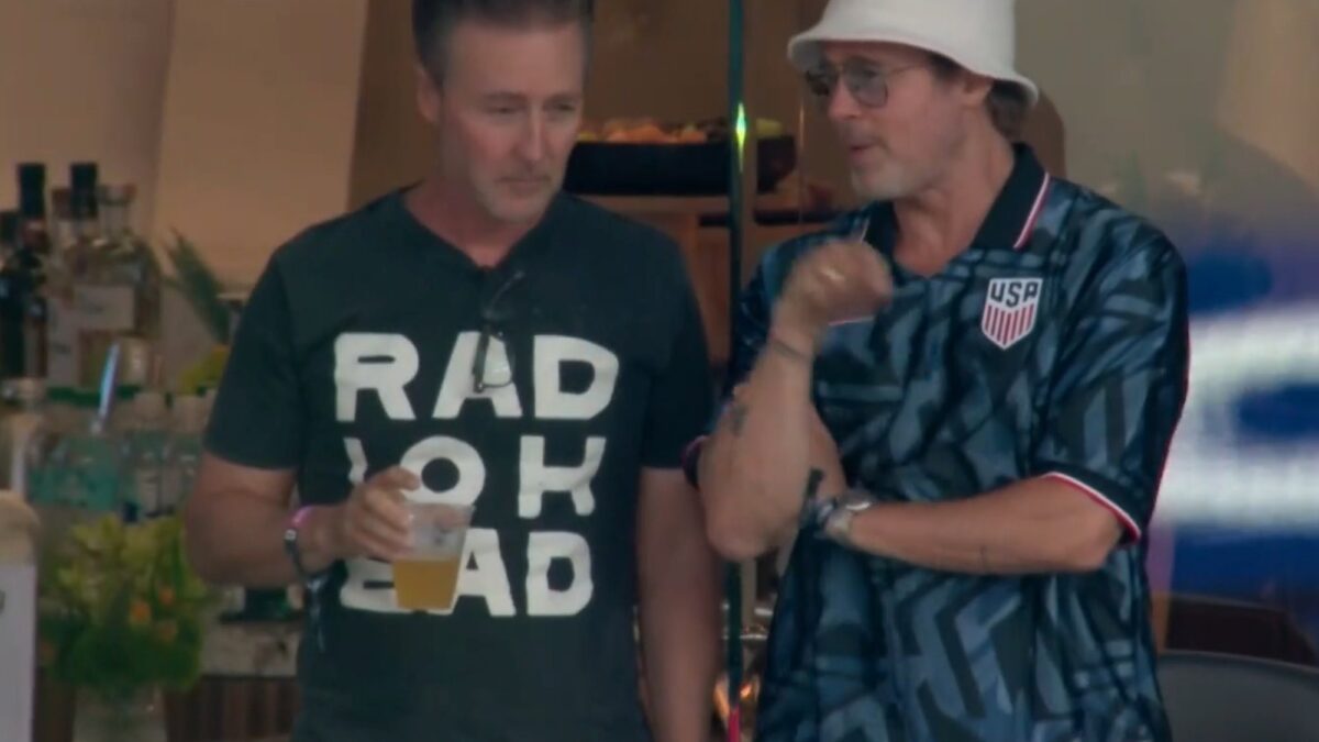 Estados Unidos y su «Club de la pelea» en duelo contra Turquía