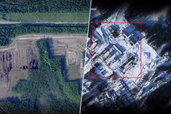 Rusia amplía bases en norte de Europa: imágenes satelitales muestran preparativos para 80.000 soldados