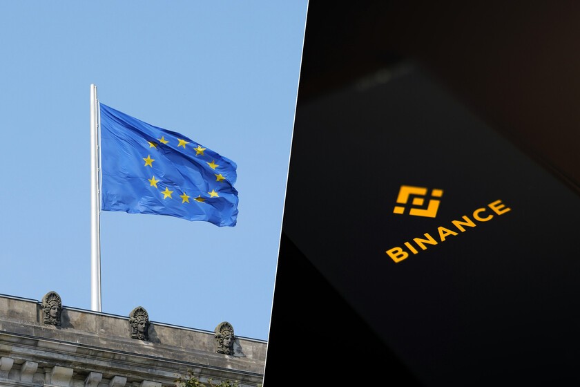 Binance se enfrenta a examen regulatorio en Europa