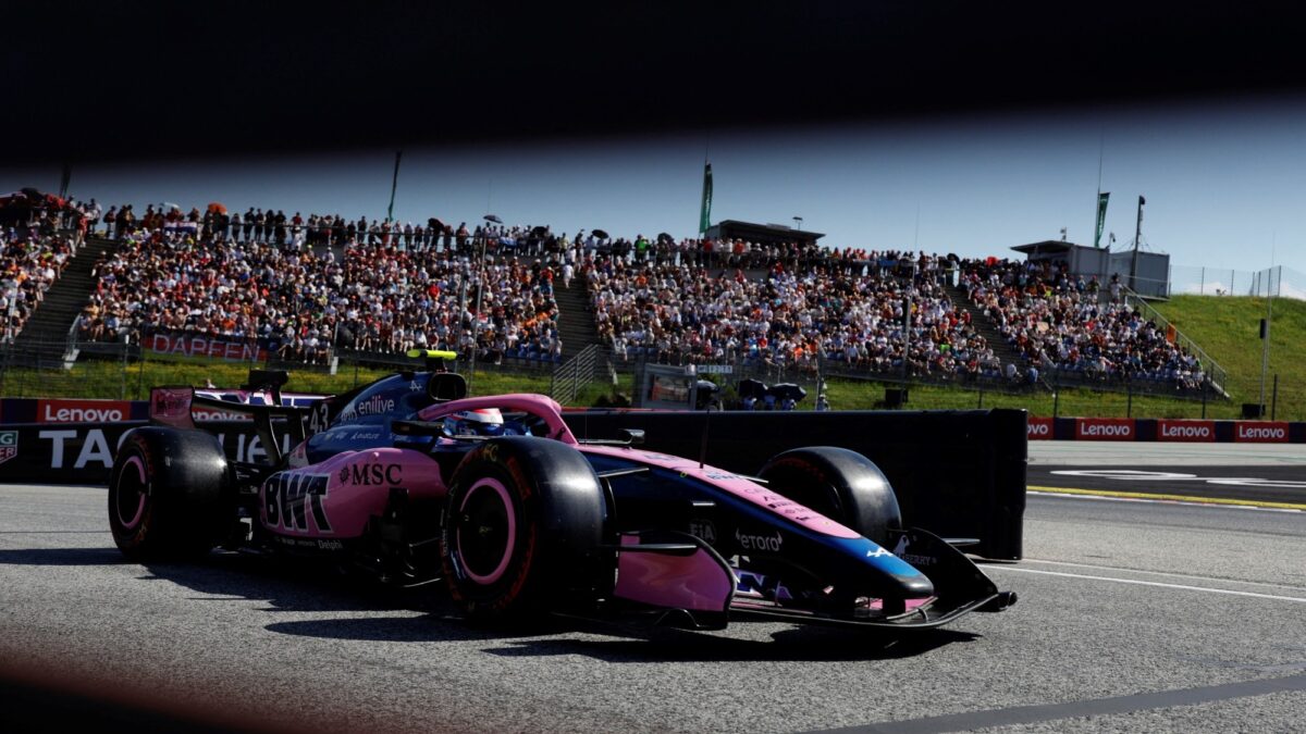 F1 GP de Austria: carrera del domingo desde las 10 en Spielberg