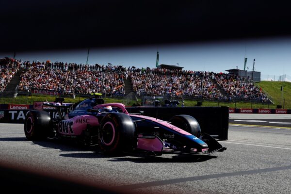 F1 GP de Austria: carrera del domingo desde las 10 en Spielberg