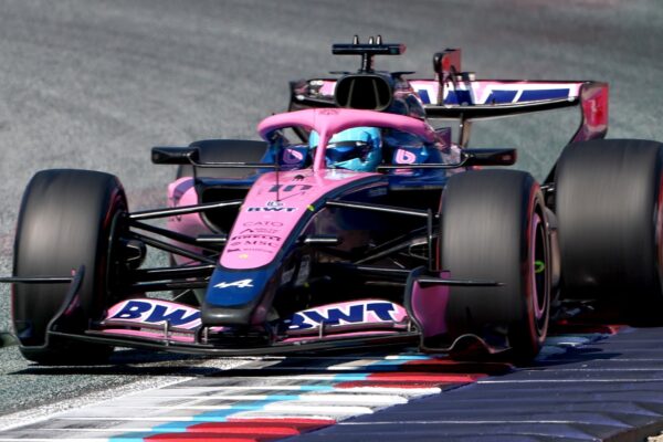 F1 GP de Austria: Russell en pole, Colapinto fuera de Q3