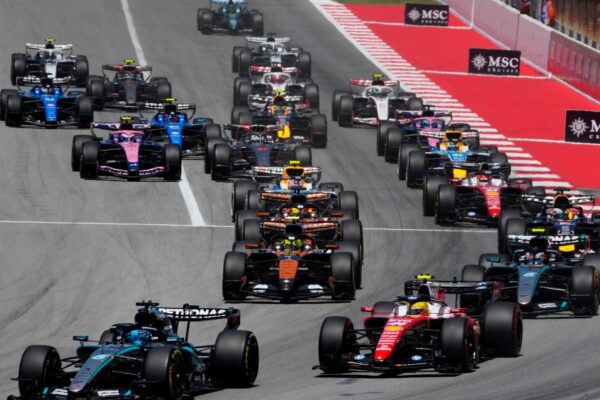 F1 GP de Austria: horarios, cómo ver y clasificación clave