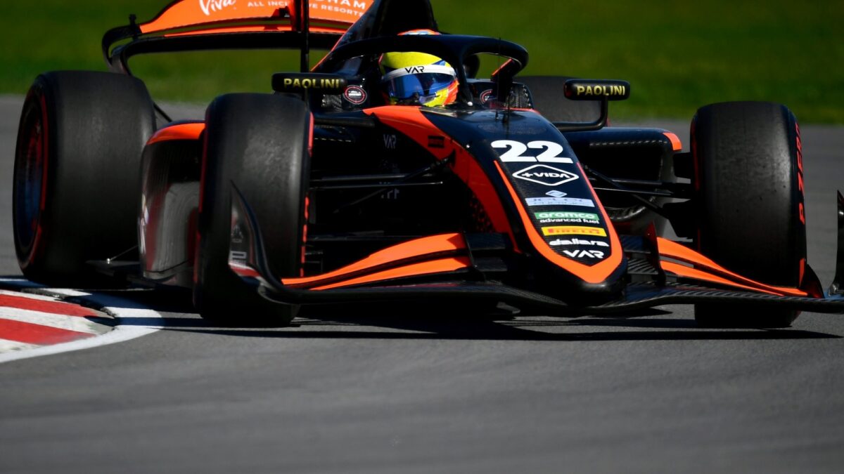 F2 en Austria: Nicolás Varrone en la mira en Red Bull Ring
