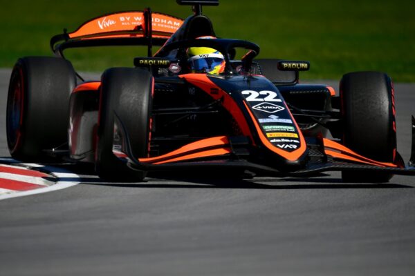 Nicolás Varrone en F2: horarios y donde ver el GP de Austria 2026