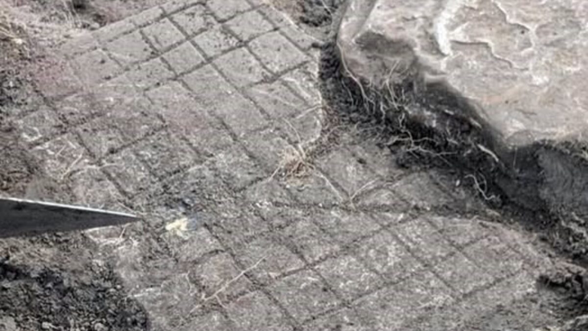 Científicos crearon replica 3D del juego romano descubierto en excavación en Inglaterra