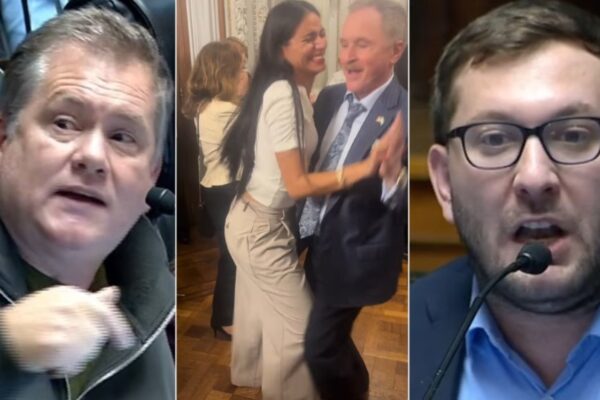 Crisis en la Legislatura porteña por críticas a legisladora y embajador norteamericano