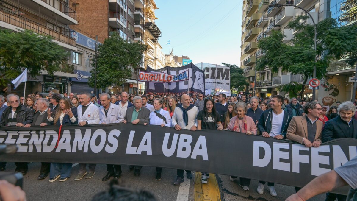 Corte ordena al Estado cumplir con financiamiento universitario