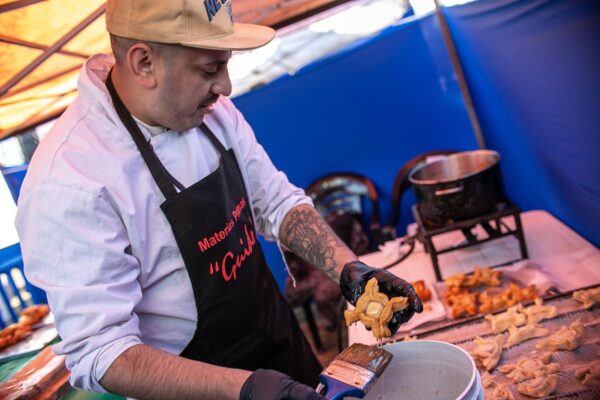 Festival del Pastelito Criollo: dos panaderías de Almirante Brown se consagraron campeonas