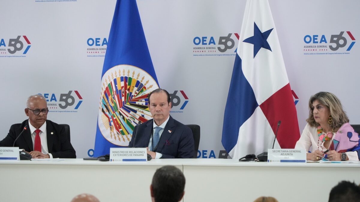 Foro de la OEA: Argentina podría convertirse en hub global de energía e Inteligencia Artificial