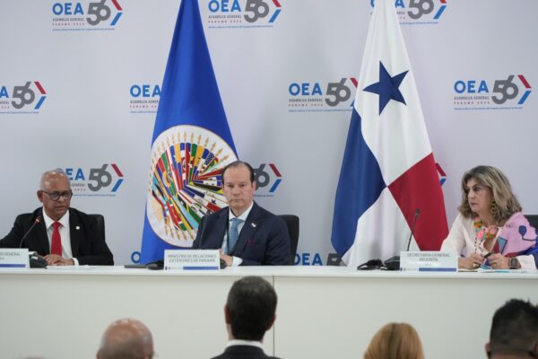 Foro de la OEA: Argentina podría convertirse en hub global de energía e Inteligencia Artificial