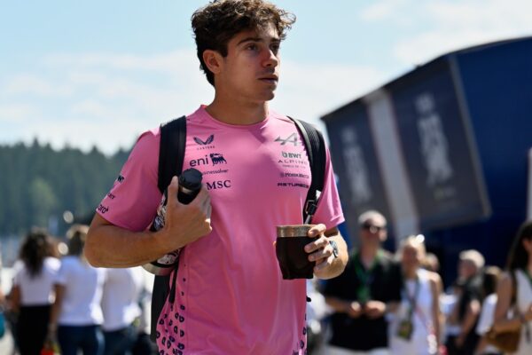 Franco Colapinto admitió error en clasificación y largará 16° en Austria