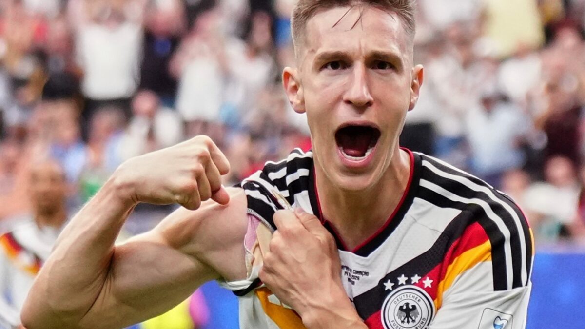 Schlotterbeck se baja del Mundial tras grave lesión