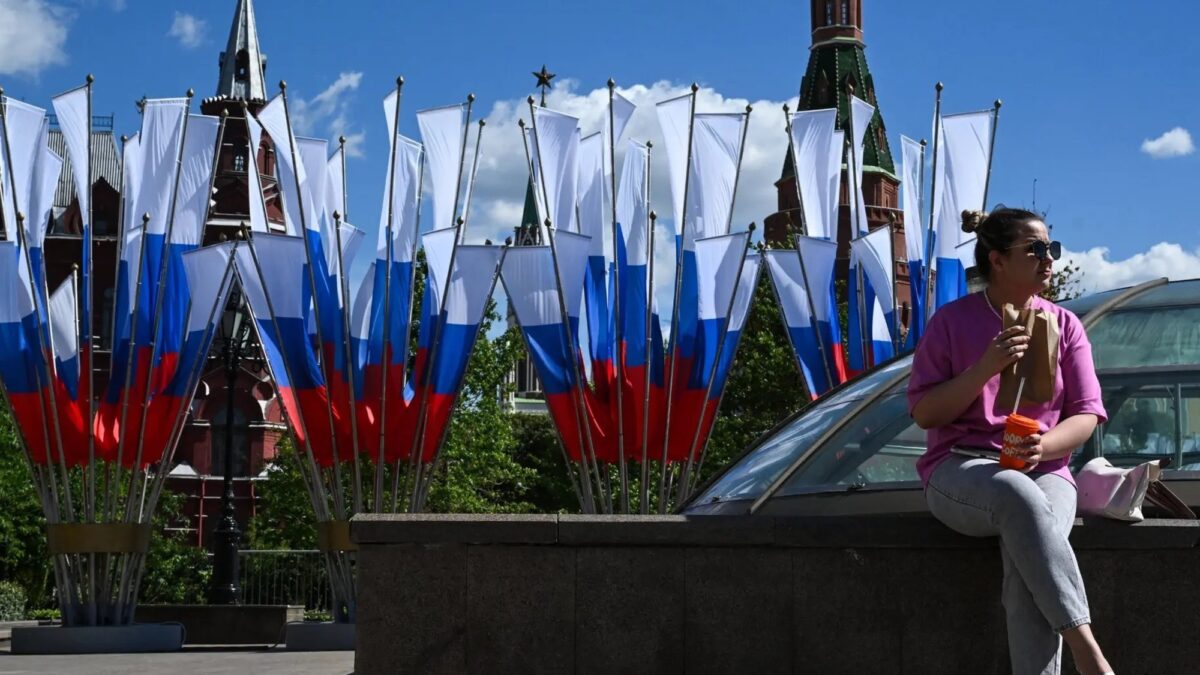 Hagas lo que hagas en Rusia, no hables de la guerra