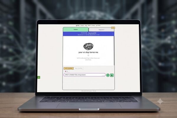 Programador crea chat con 16.000 usuarios que fingen ser ChatGPT