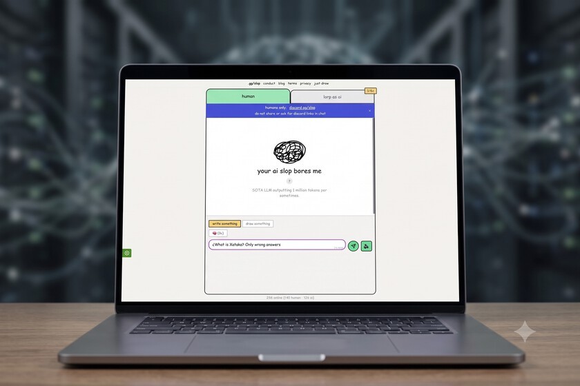Programador crea chat con 16.000 usuarios que fingen ser ChatGPT