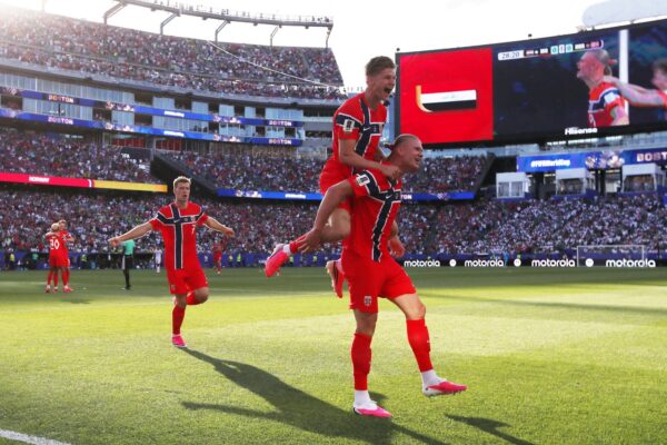 Noruega vuelve al Mundial: una saga familiar en acción