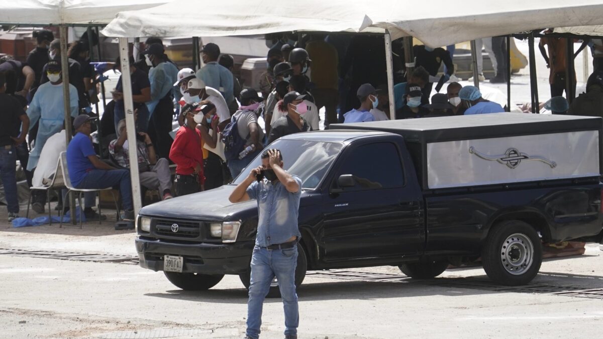 Colapso hospitalario y morgue al aire libre: Venezuela enfrenta crisis tras terremotos