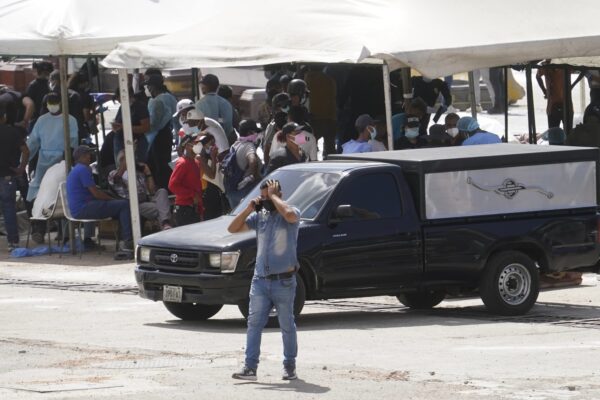 Colapso hospitalario y morgue al aire libre: Venezuela enfrenta crisis tras terremotos