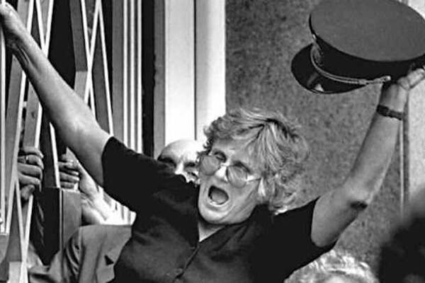 Legado de Norma Plá resurge en lucha jubiladores