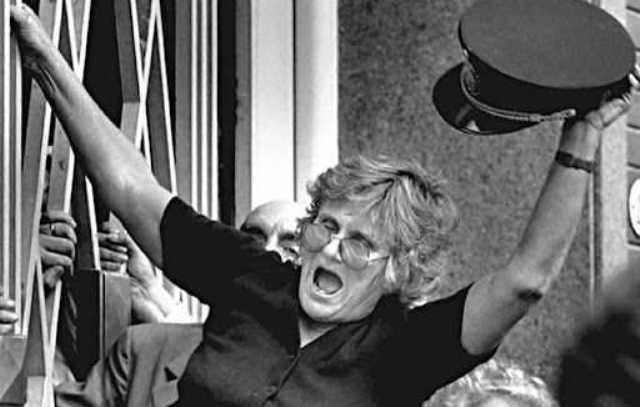 Legado de Norma Plá resurge en lucha jubiladores
