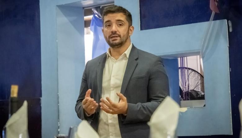 Balladares alerta sobre decepción en gestión política de Lanús