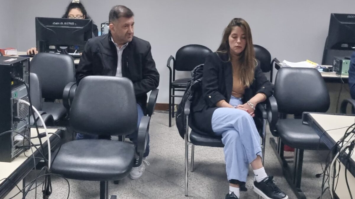 Kueider imputado por lavado de dinero en Paraguay