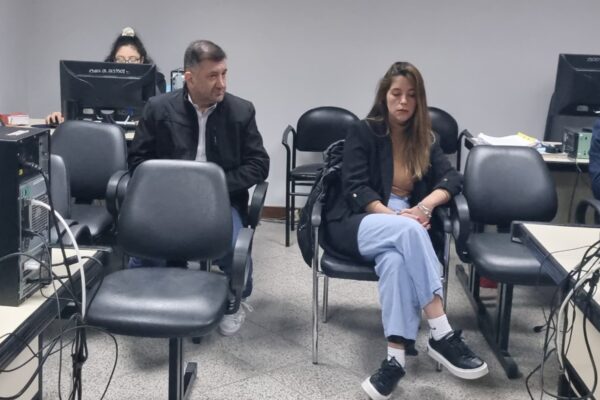 Kueider imputado por lavado de dinero en Paraguay