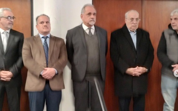 Inauguraron muestra sobre la última dictadura en Tribunales de Quilmes