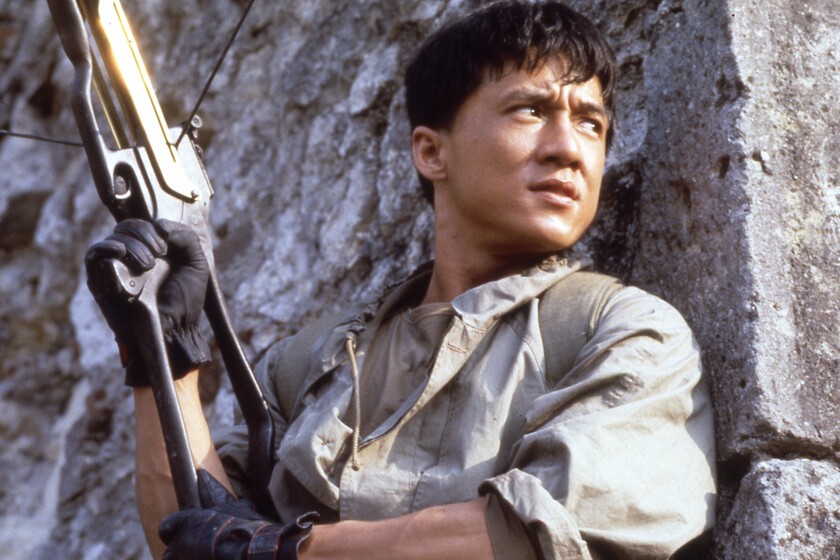 Jackie Chan vuelve a sus raíces en una saga que lo consolidó