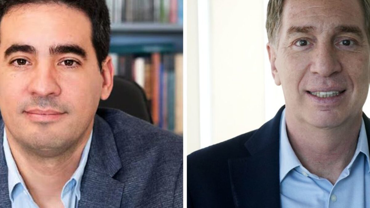 Milei anuncia nueva gestión con Ravier y Santilli