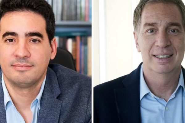 Milei anuncia nueva gestión con Ravier y Santilli
