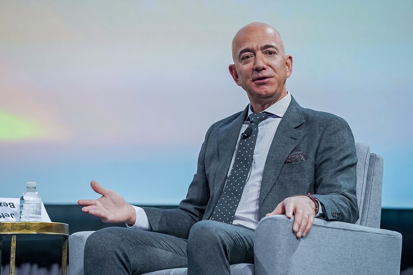 Jeff Bezos: Los inventores no serán reemplazados por la IA