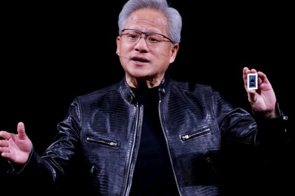 Jensen Huang: IA como infraestructura transformará ciencias de la vida