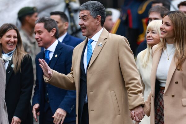 Jorge Macri confirmó su candidatura para 2027 al frente de la Ciudad