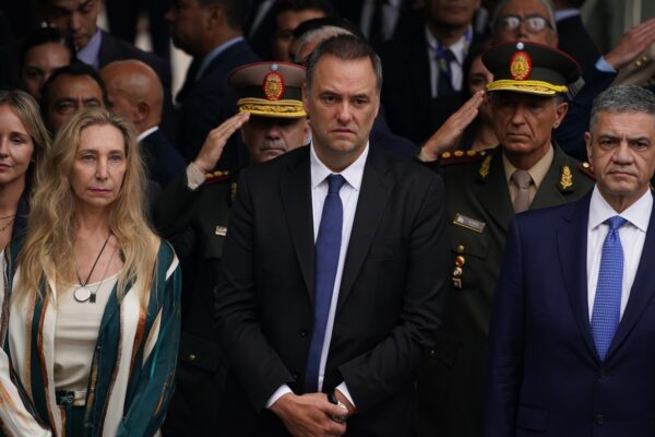 Jorge Macri cuestiona continuidad de Adorni como jefe de Gabinete