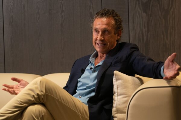 Jorge Valdano recuerda el Día D de la historia del fútbol