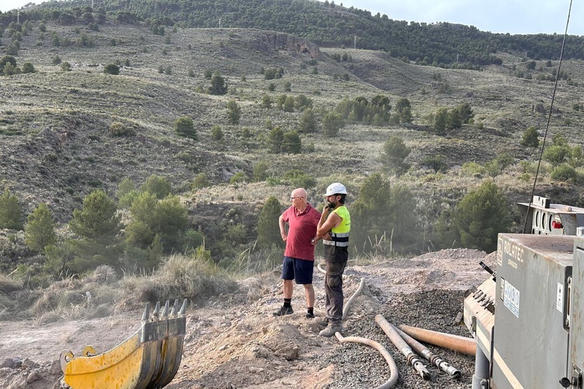 Descubren primer cráter de meteorito en España