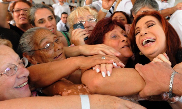 Jubilados de Lomas de Zamora marcharán a San José 1111